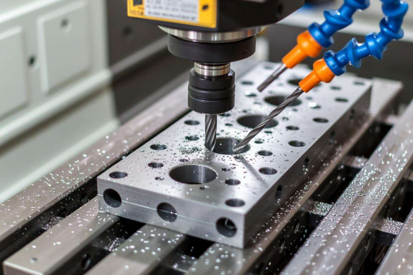 石油化工换热器管板CNC加工 石油化工换热器管板CNC加工