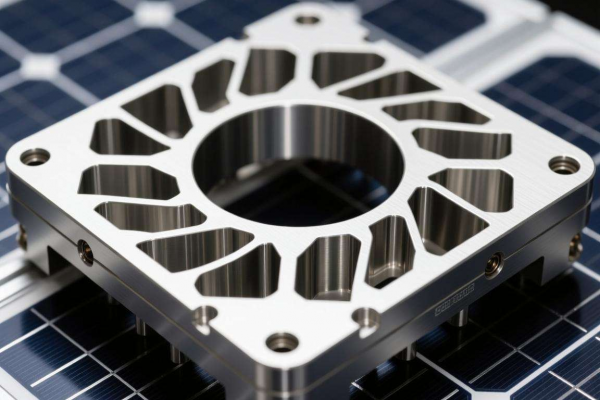 能源行业太阳能逆变器散热壳CNC加工 能源行业太阳能逆变器散热壳CNC加工