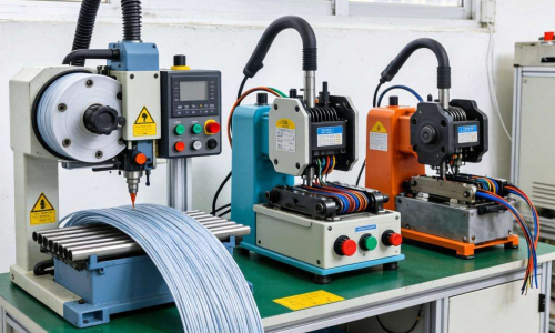 二手线束加工设备转让，性能良好价格优，助力企业降本增效