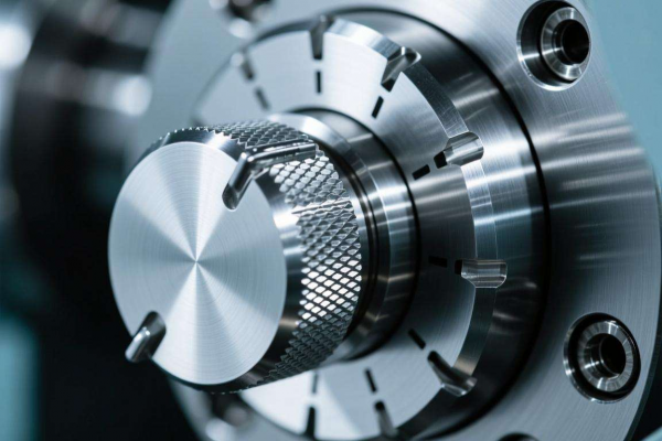 体育器材健身器材调节旋钮CNC加工