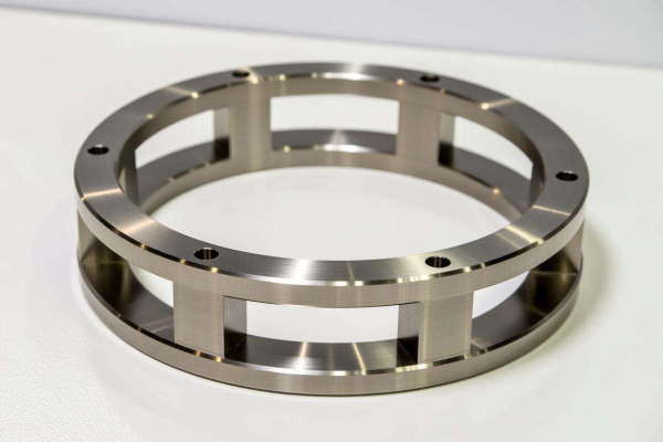 医疗器械CT扫描环支架CNC加工 医疗器械CT扫描环支架CNC加工