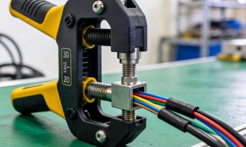 线束加工新利器：端子压接设备提升生产效率与质量