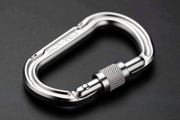 体育器材登山扣CNC加工