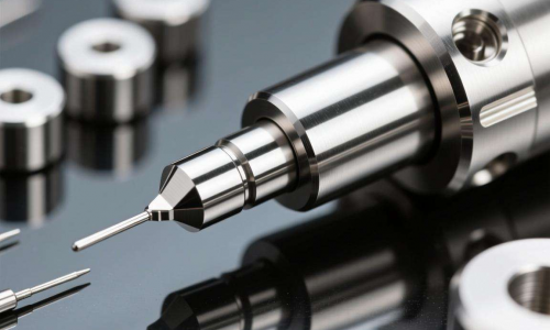 小批量CNC加工不锈钢采样针