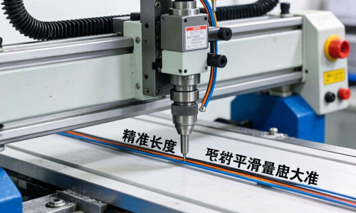 线束加工卧式设备：高效精准，开启线束制造新征程