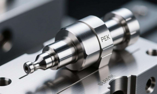 小批量CNC加工Peek牙科种植导套