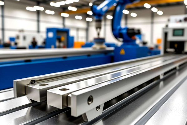 汽车座椅滑轨CNC加工