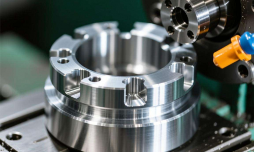 铝合金车床加工