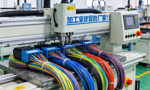 探秘浙江线束加工设备厂家：技术前沿与品质保障引领行业新方向