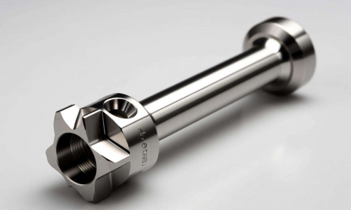 小批量CNC加工钛合金股骨柄 小批量CNC加工钛合金股骨柄