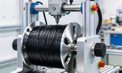 线束加工放线设备：高效精准，为线束生产保驾护航