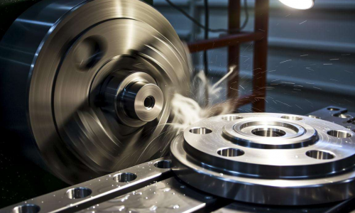 碳钢件车床加工