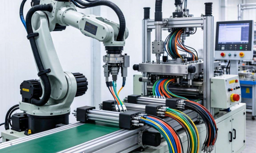 线束加工设备定制：满足多样需求，打造专属高效加工方案