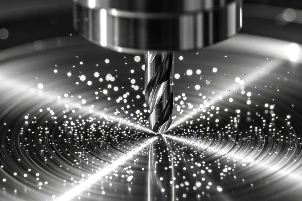 医疗器械内窥镜镜头座CNC加工