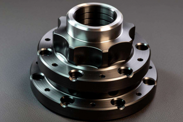 工程机械推土机松土器销轴座CNC加工 工程机械推土机松土器销轴座CNC加工