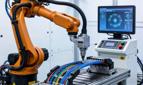 线束加工设备解决方案：高效精准，打造优质线束加工流程