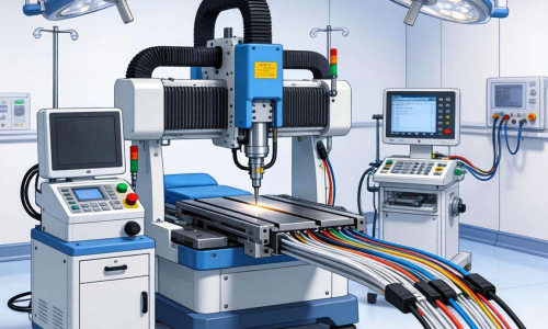 医疗设备线束加工设备：精准制造，助力医疗设备高效运行