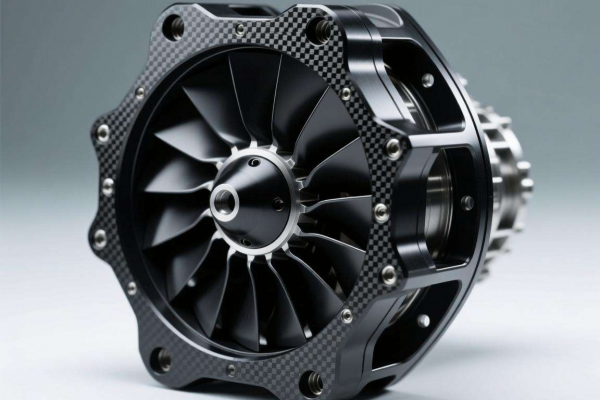 航空航天发动机叶片夹具CNC加工