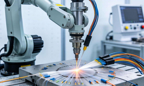 线束加工精密线设备：高效精准，助力现代制造业升级