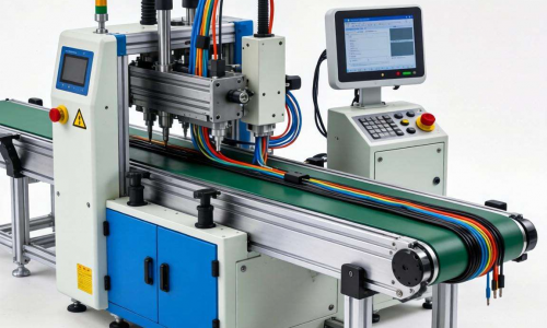 线束加工连续线加工设备:高效提升线束制造效率与品质的关键利器