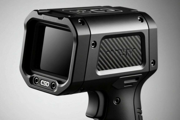 光学仪器红外热像仪壳体CNC加工 光学仪器红外热像仪壳体CNC加工