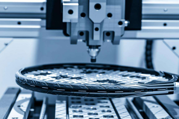 体育器材网球拍减震器CNC加工 体育器材网球拍减震器CNC加工