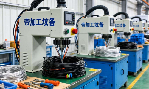 线束加工设备厂家排名：探寻行业领先者，解锁优质设备资源
