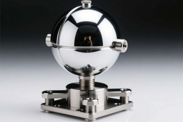 仪器仪表液位计浮球支架CNC加工 仪器仪表液位计浮球支架CNC加工