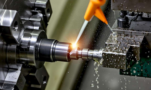 固定轴车床加工