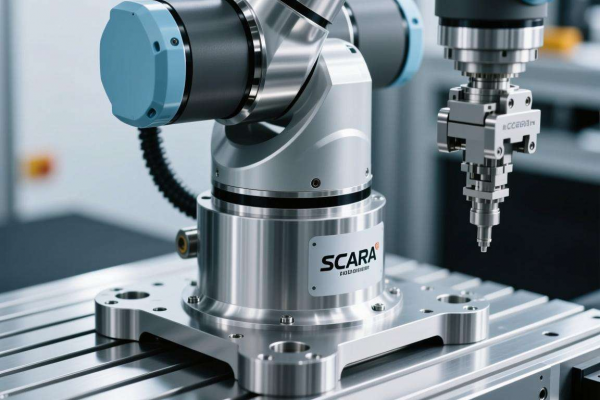 机器人行业SCARA机器人底座CNC加工 机器人行业SCARA机器人底座CNC加工