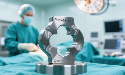 小批量CNC加工Peek手术导板 小批量CNC加工Peek手术导板