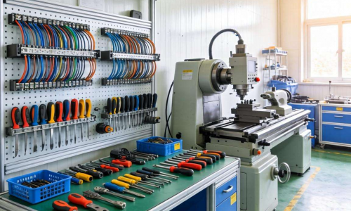 线束加工框架线：工艺要点、质量把控与行业应用新趋势