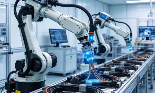 线束加工自动化改造:提升效率、降低成本的关键举措