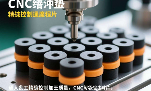 小批量CNC加工尼龙缓冲垫 小批量CNC加工尼龙缓冲垫
