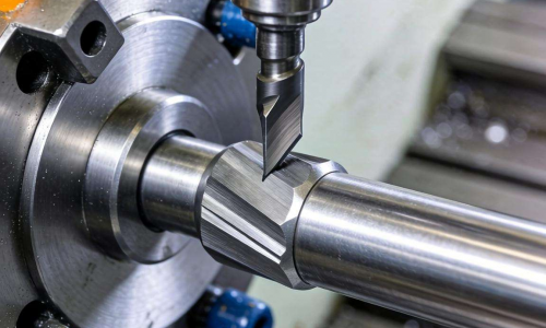 机电配件车床加工