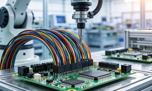 线束加工自动化一体化:高效生产新趋势,引领行业变革浪潮