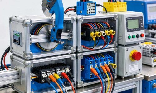 线束加工模块化设备：提升效率、精准度与灵活性的创新之选