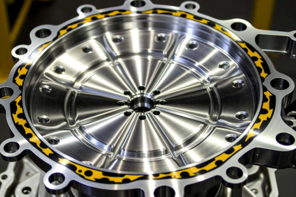 汽车油底壳CNC加工