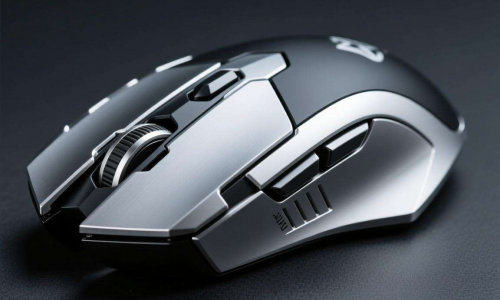 小批量CNC加工ABS游戏鼠标壳 小批量CNC加工ABS游戏鼠标壳