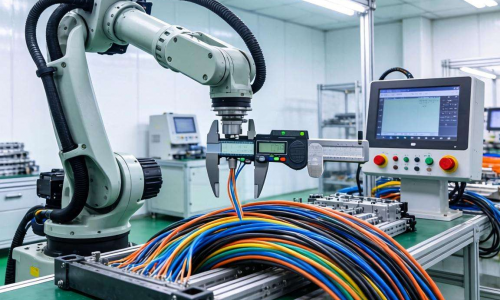 线束加工标准线设备：高效精准赋能线束制造，提升生产新高度