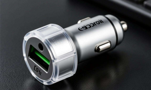 小批量CNC加工聚碳酸酯车载充电器壳 小批量CNC加工聚碳酸酯车载充电器壳