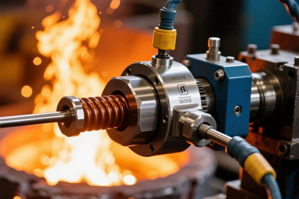 冶金行业电炉电极夹头CNC加工 冶金行业电炉电极夹头CNC加工