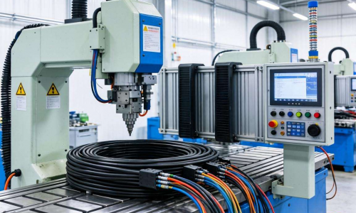 线束加工设备厂家：专业制造，为线束生产提供高效优质解决方案