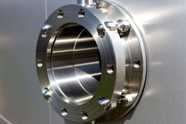 石油化工储罐液位计法兰CNC加工 石油化工储罐液位计法兰CNC加工