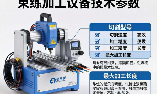 线束加工设备技术参数全解析：精度、速度、性能指标大揭秘