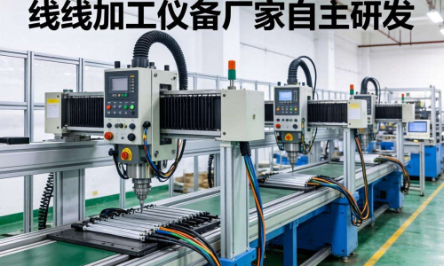 深圳线束加工设备厂家,高品质设备助力行业高效生产