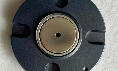 小批量CNC加工Peek牙科导板