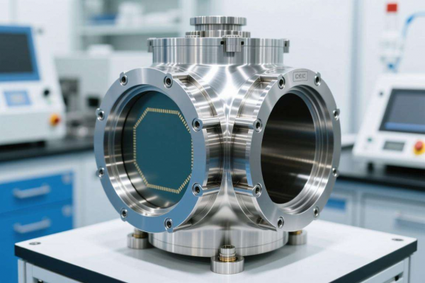 半导体设备离子注入机腔体CNC加工 半导体设备离子注入机腔体CNC加工