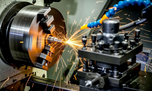 非标材料车床加工