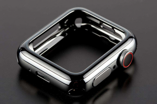 电子行业智能手表表壳CNC加工 电子行业智能手表表壳CNC加工